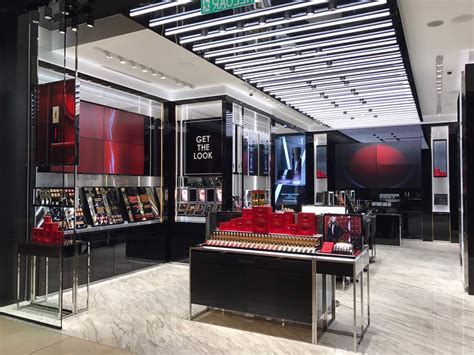 ysl malaysia pavilion|ysl cosmetics.